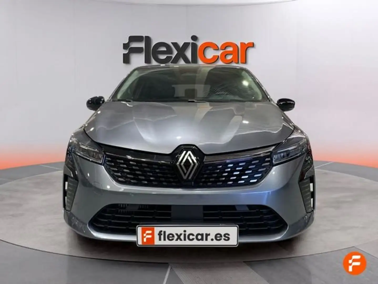 Renault Clio Evolution TCe 67 kW (91CV) - 5P (2022) Gris - 2