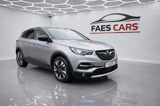 Opel Grandland X Grandland X 1.2 Turbo Ultimate S