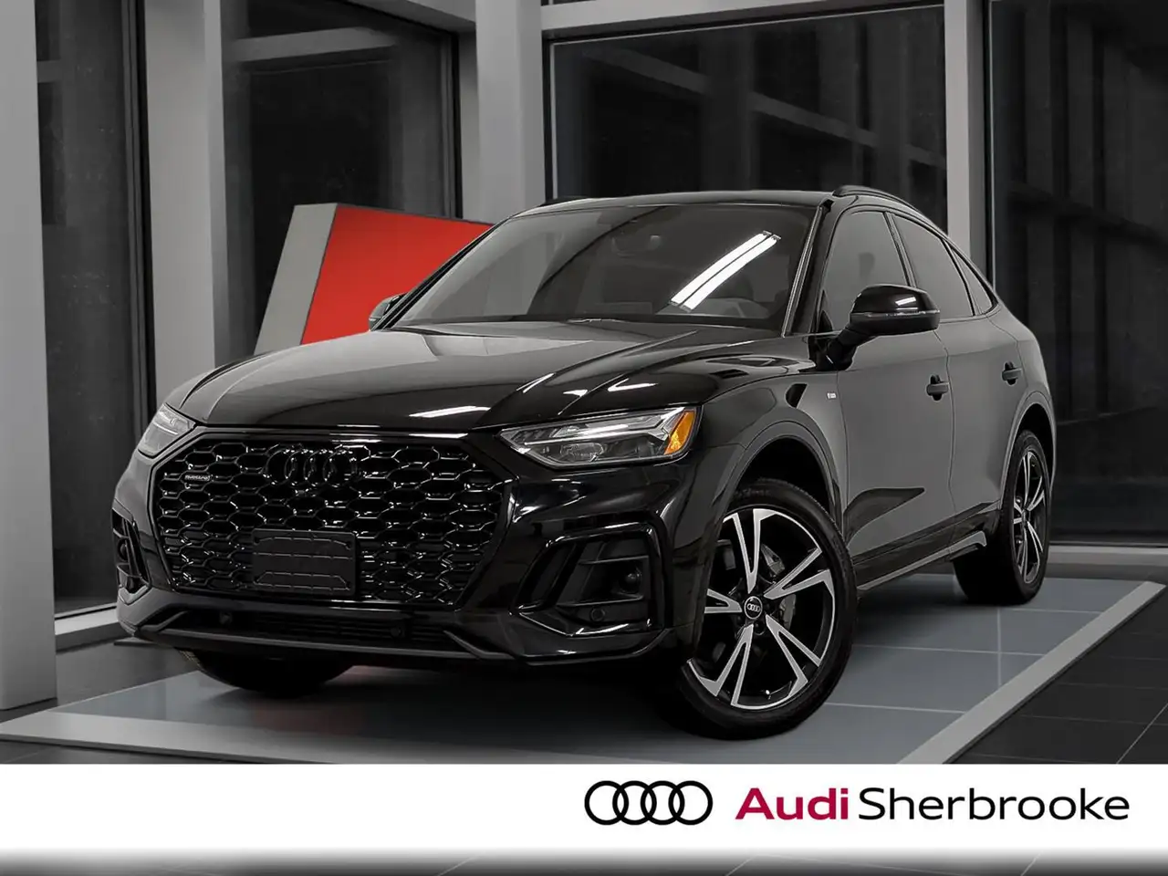 2022 Audi Q5