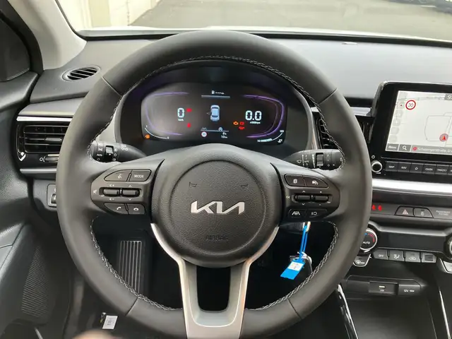 Kia Stonic view 9
