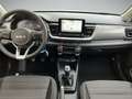 Kia Stonic SILBER 1.0 TGDI Klimaautomatik, Dachreli Weiß - thumbnail 8