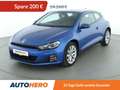 Volkswagen Scirocco 1.4 TSI BlueMotion*XENON*PDC*SHZ*KLIMA*GARANTIE* Bleu - thumbnail 1