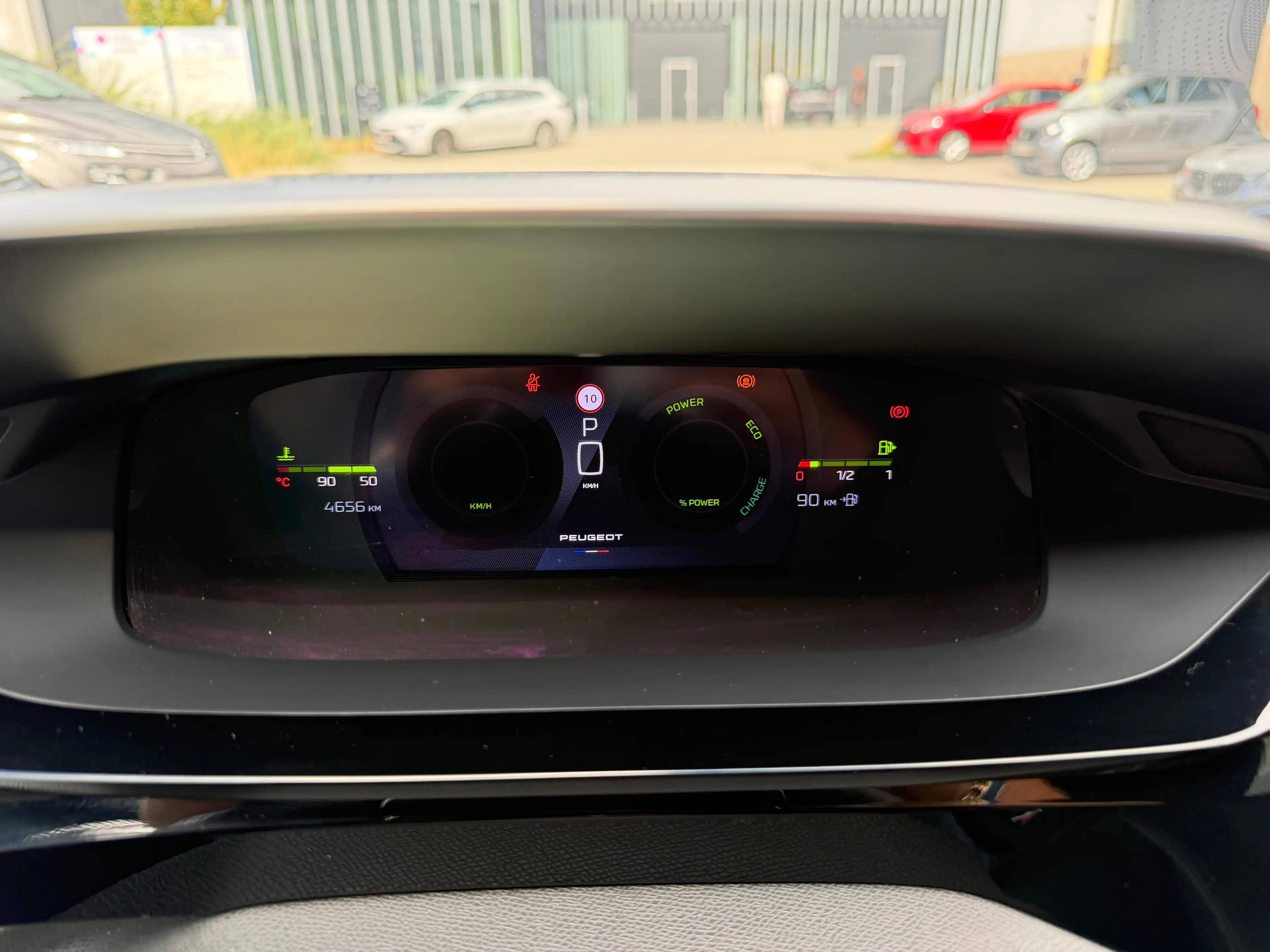 Peugeot 308 @SERVICARS HAREN - 1.2 Turbo MHEV GT Exclusive / Garantie 12 mois — photo 12