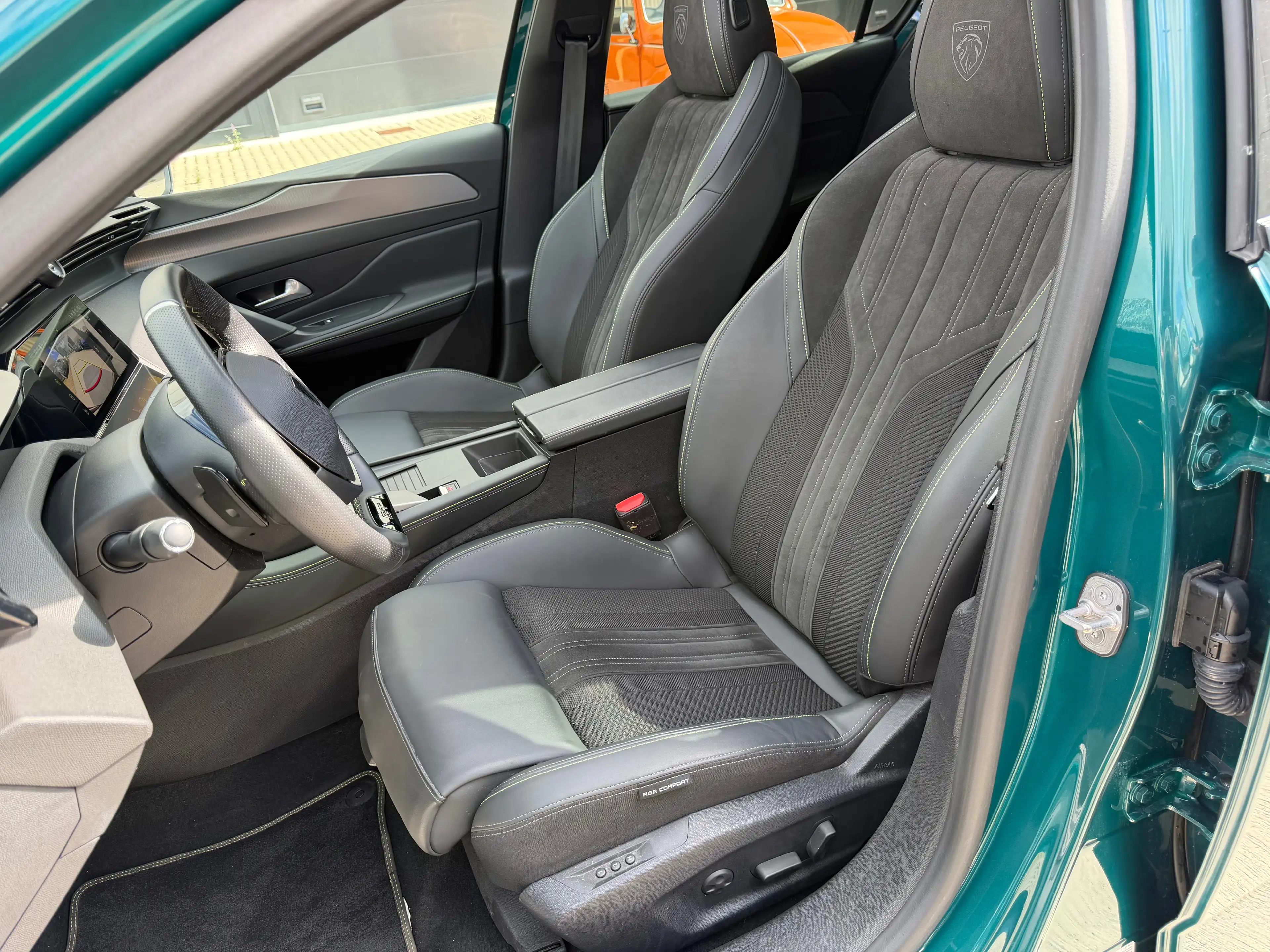 Peugeot 308 @SERVICARS HAREN - 1.2 Turbo MHEV GT Exclusive / Garantie 12 mois — photo 9