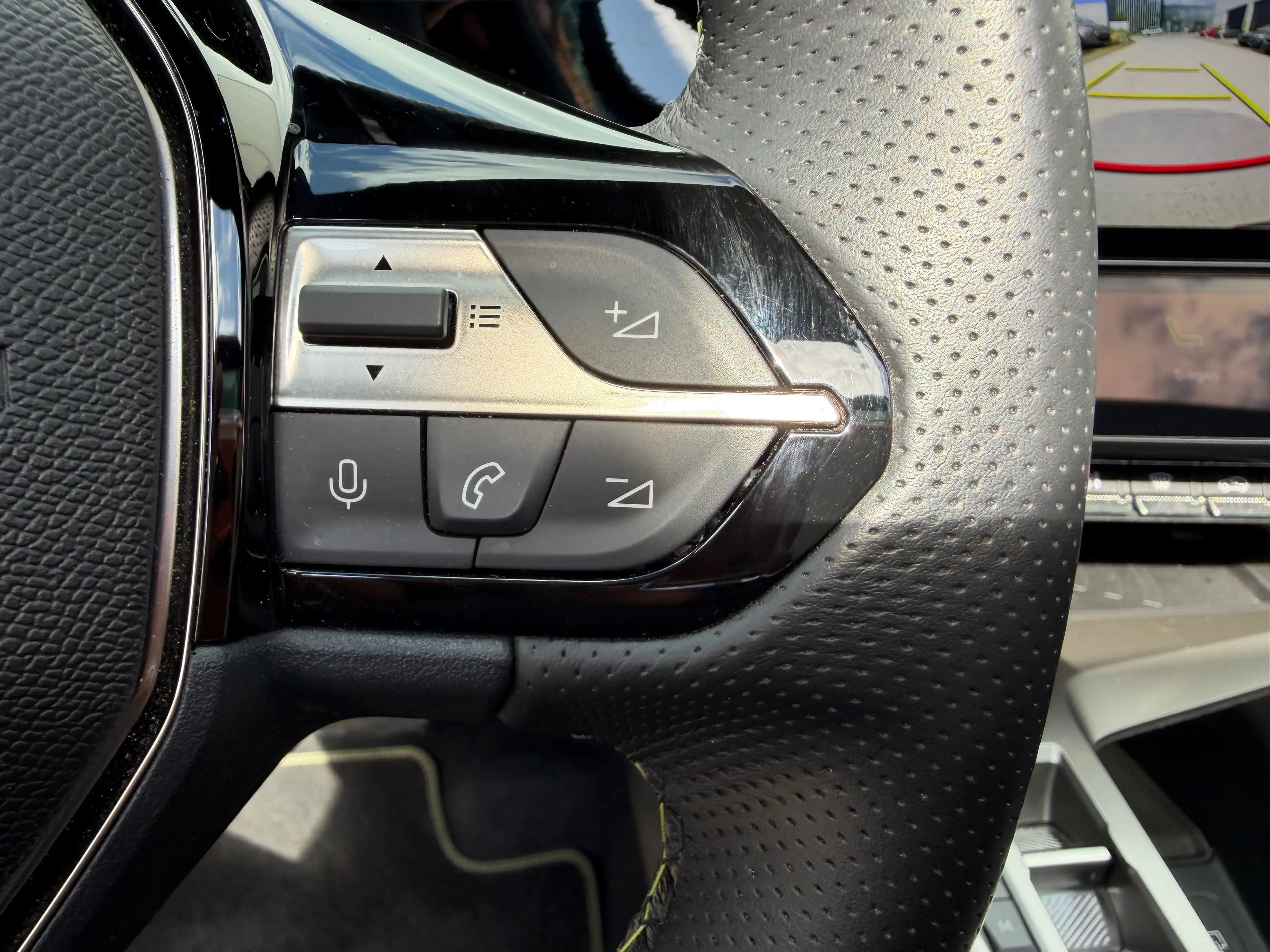 Peugeot 308 @SERVICARS HAREN - 1.2 Turbo MHEV GT Exclusive / Garantie 12 mois — photo 15