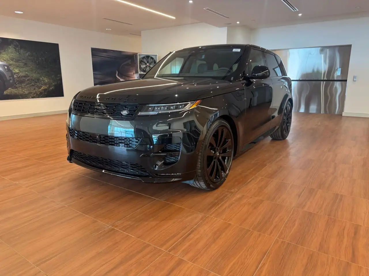 2026 Land Rover Range Rover Sport