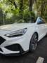 Hyundai i30 i30 1,5 T-GDI N-Line 48V DCT Aut. N-Line Weiß - thumbnail 2