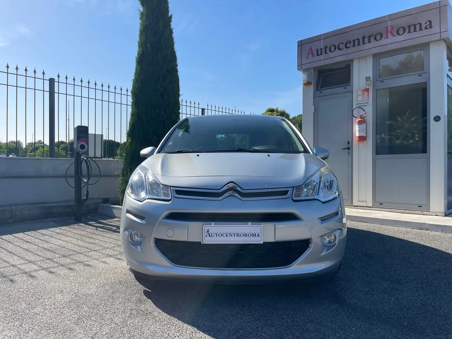 Citroen C3 C3 1.2 puretech Monna Lisa (exclusive) 82cv my16 - 2