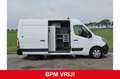 Opel Movano 2.3 L2H2 airco, navi, pdc, kastinr., trekhaak Weiß - thumbnail 12