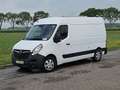 Opel Movano 2.3 L2H2 airco, navi, pdc, kastinr., trekhaak Blanc - thumbnail 1