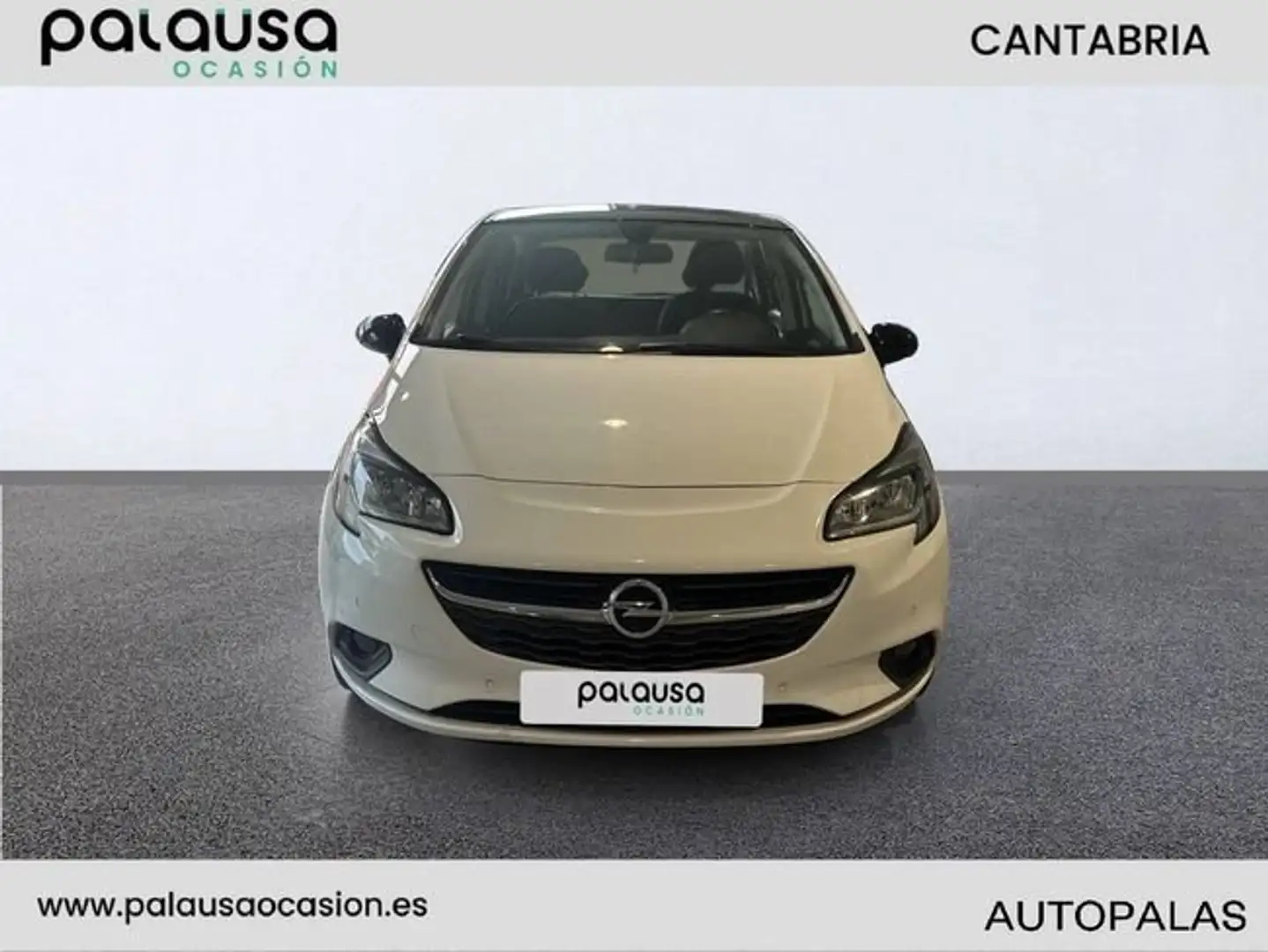 Opel Corsa 1.4 120 Aniversario 90 Blanco - 2