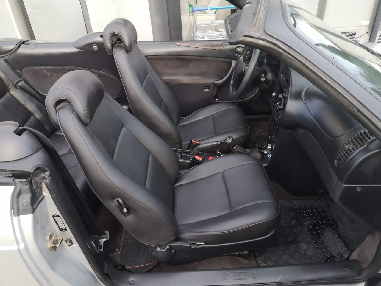 Saab 900 Cabrio 2.0 turbo SE, foto 3