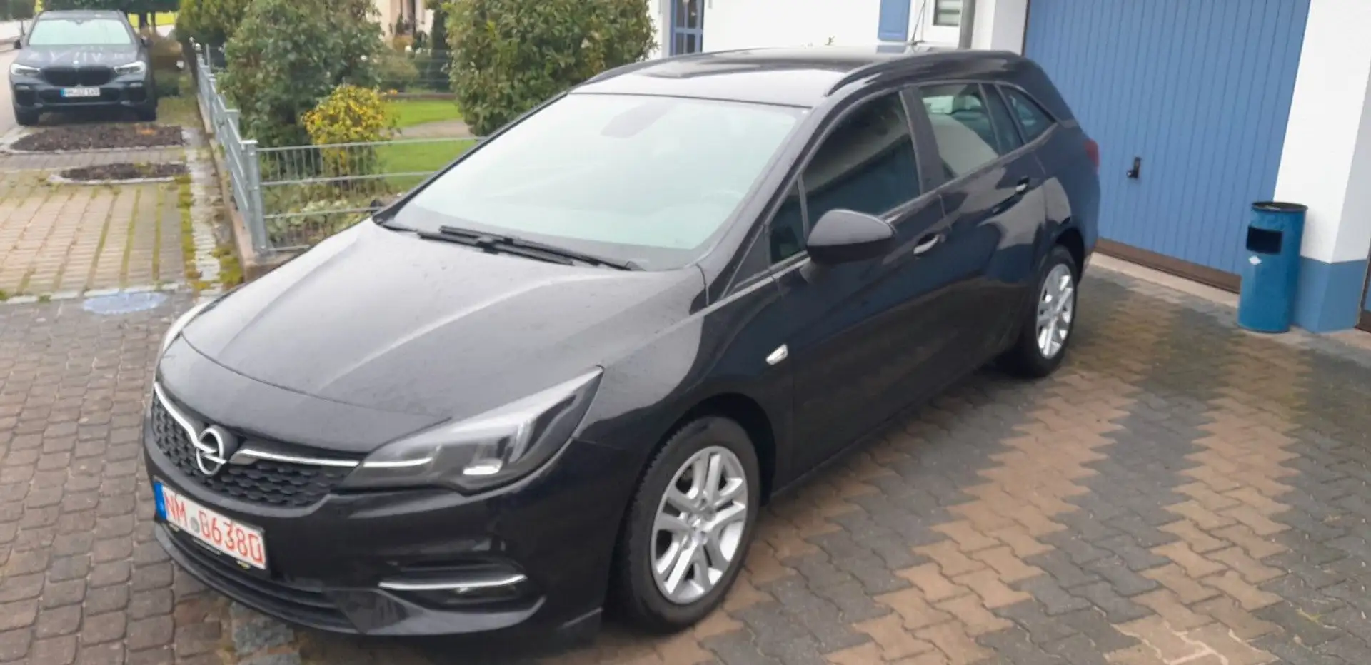 Opel Astra K Sports Tourer Business Start/Stop Schwarz - 1