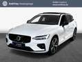 Volvo V60 B4 Plus-Dark Aut Glasd 360° Standh BLIS PilotA Weiß - thumbnail 1