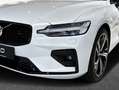 Volvo V60 B4 Plus-Dark Aut Glasd 360° Standh BLIS PilotA Weiß - thumbnail 5