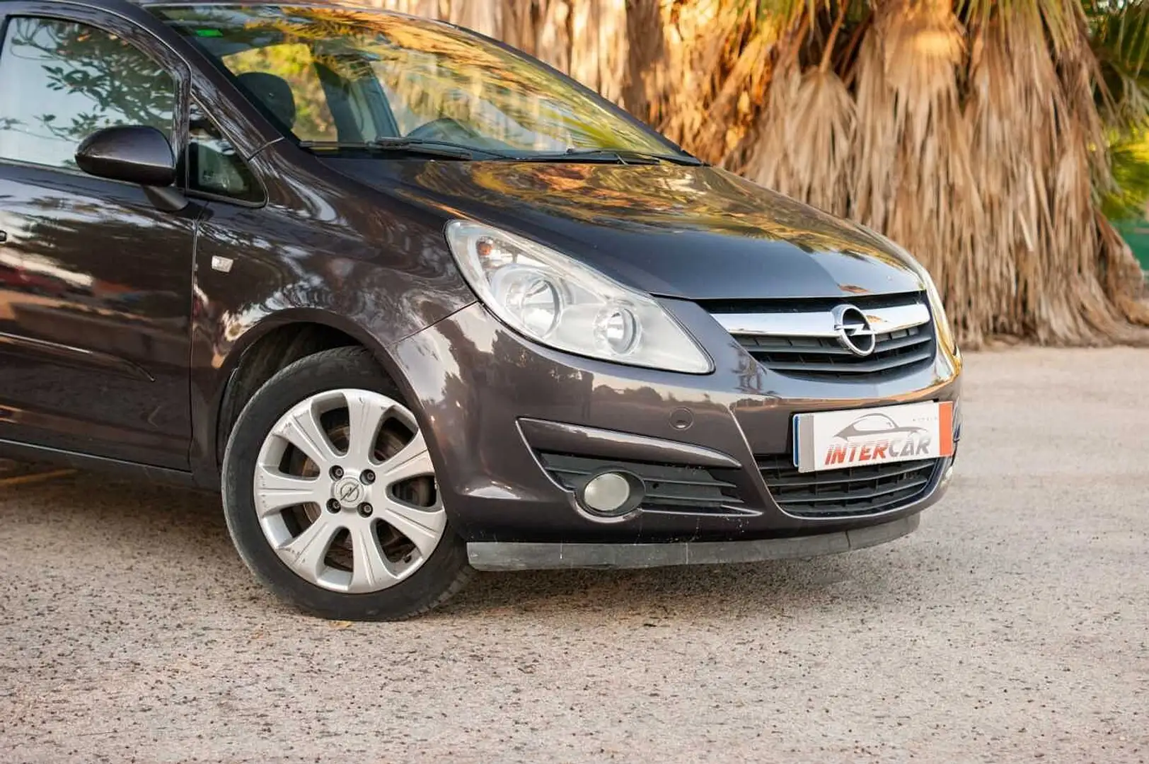 Opel Corsa ES - Ber5 1.3 CDTi EU4, Enjoy, 2006 - 2008 Gris - 2
