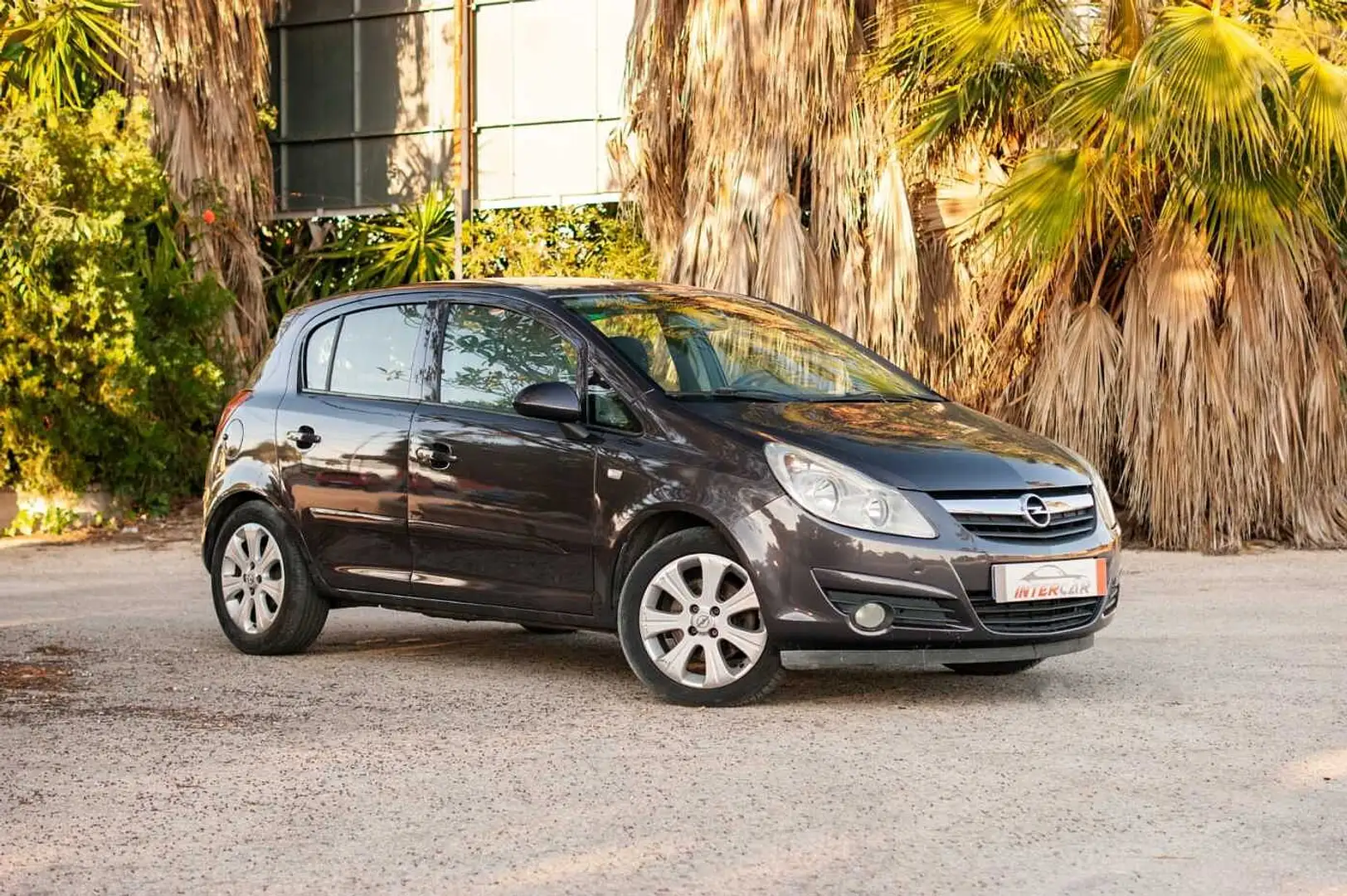 Opel Corsa ES - Ber5 1.3 CDTi EU4, Enjoy, 2006 - 2008 Gris - 1