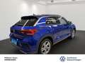Volkswagen T-Roc 1.5 TSI R-Line Navi Standheizung ACC Leichtmetallr Blau - thumbnail 5