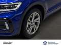 Volkswagen T-Roc 1.5 TSI R-Line Navi Standheizung ACC Leichtmetallr Blau - thumbnail 11