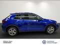 Volkswagen T-Roc 1.5 TSI R-Line Navi Standheizung ACC Leichtmetallr Blau - thumbnail 4