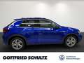 Volkswagen T-Roc 1.5 TSI R-Line Navi Standheizung ACC Leichtmetallr Blau - thumbnail 4