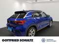 Volkswagen T-Roc 1.5 TSI R-Line Navi Standheizung ACC Leichtmetallr Blau - thumbnail 5