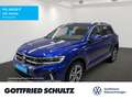 Volkswagen T-Roc 1.5 TSI R-Line Navi Standheizung ACC Leichtmetallr Blau - thumbnail 1