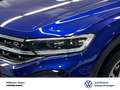 Volkswagen T-Roc 1.5 TSI R-Line Navi Standheizung ACC Leichtmetallr Blau - thumbnail 6
