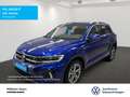 Volkswagen T-Roc 1.5 TSI R-Line Navi Standheizung ACC Leichtmetallr Blau - thumbnail 1
