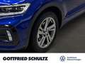 Volkswagen T-Roc 1.5 TSI R-Line Navi Standheizung ACC Leichtmetallr Blau - thumbnail 11