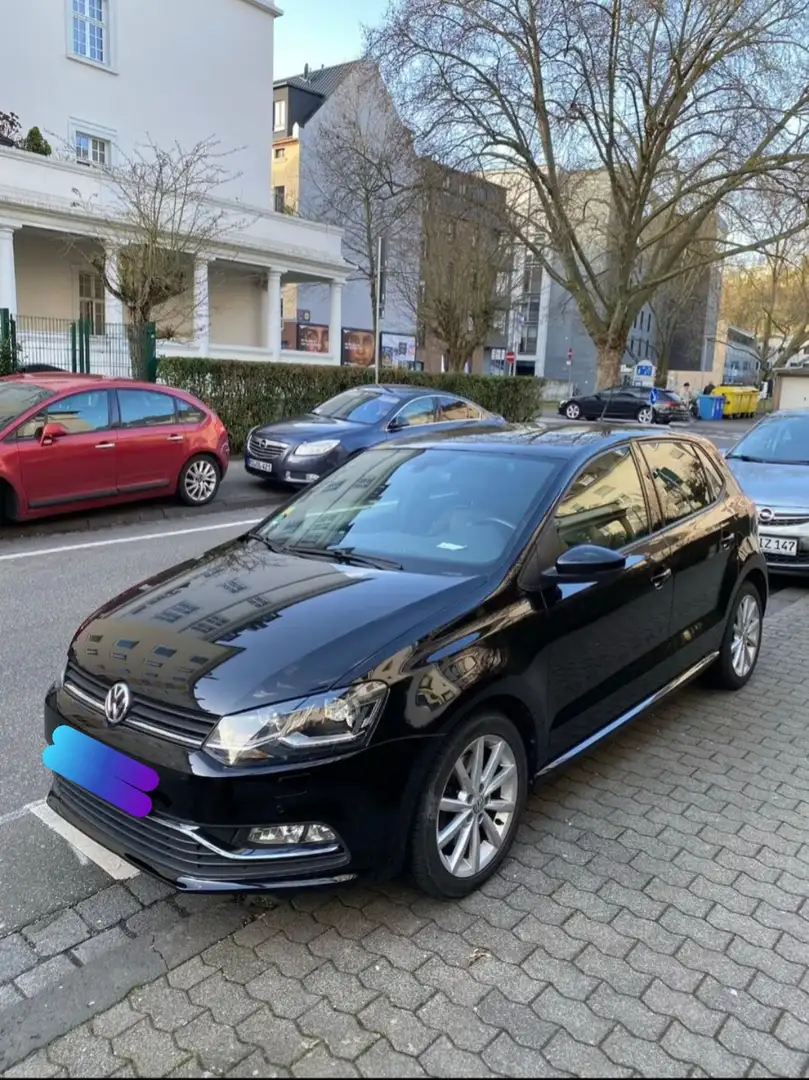 Volkswagen Polo Polo 1.4 TDI BMT Sport 77kW Sport Negro - 1