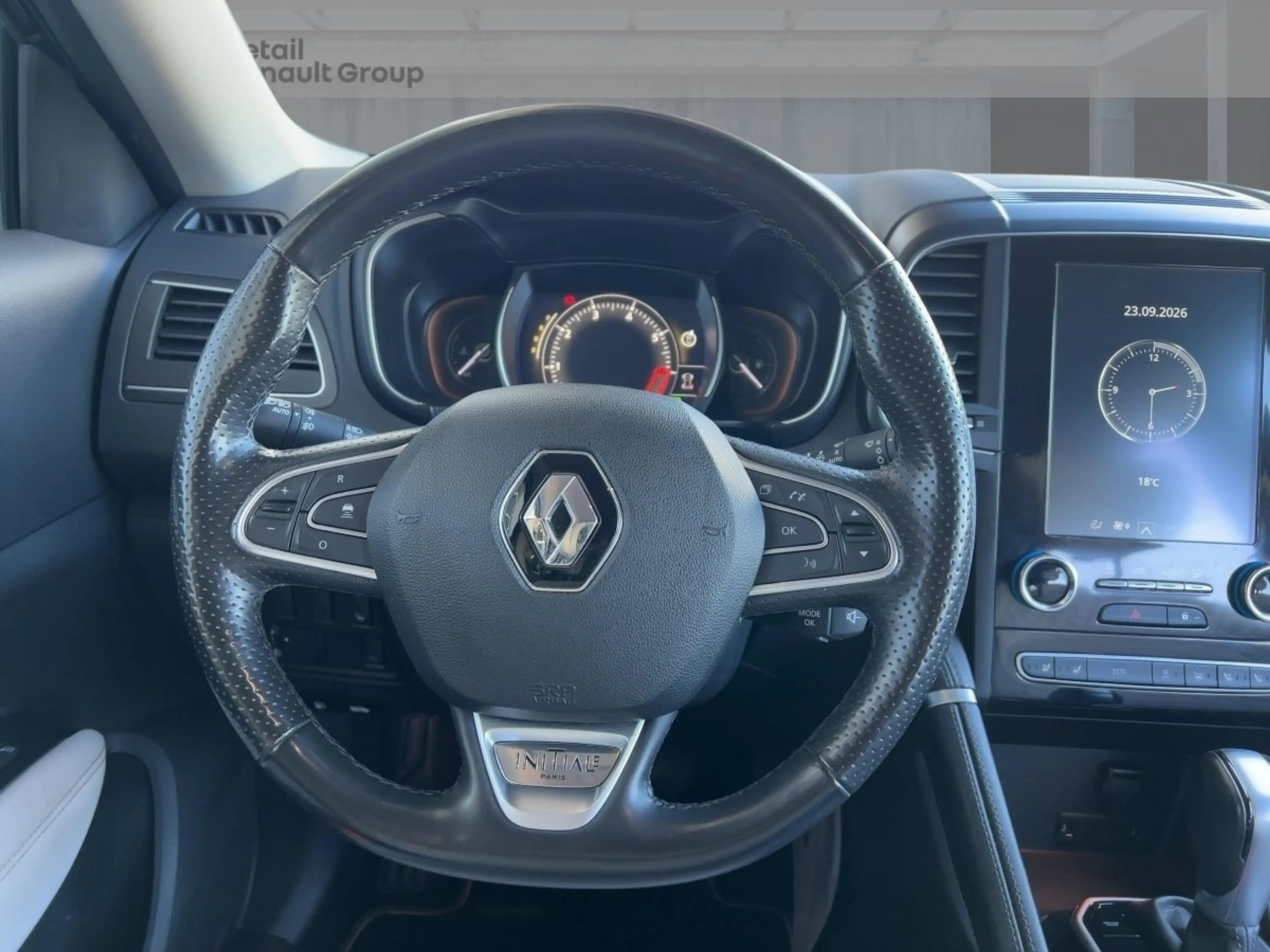 Renault Koleos INITIALE PARIS TCe 160 EDC (MY21) PDC KLIMA — photo 10