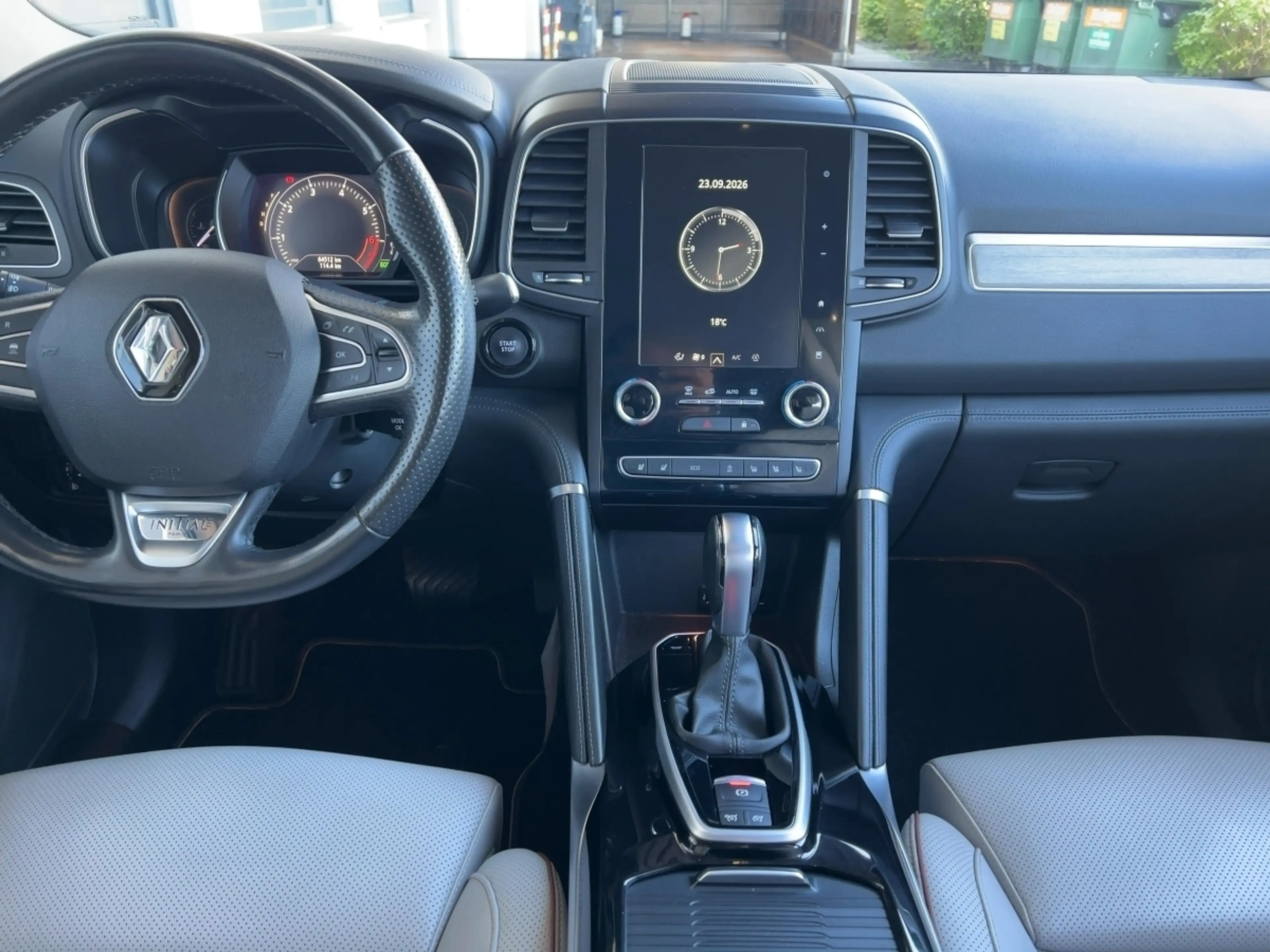 Renault Koleos INITIALE PARIS TCe 160 EDC (MY21) PDC KLIMA — photo 11