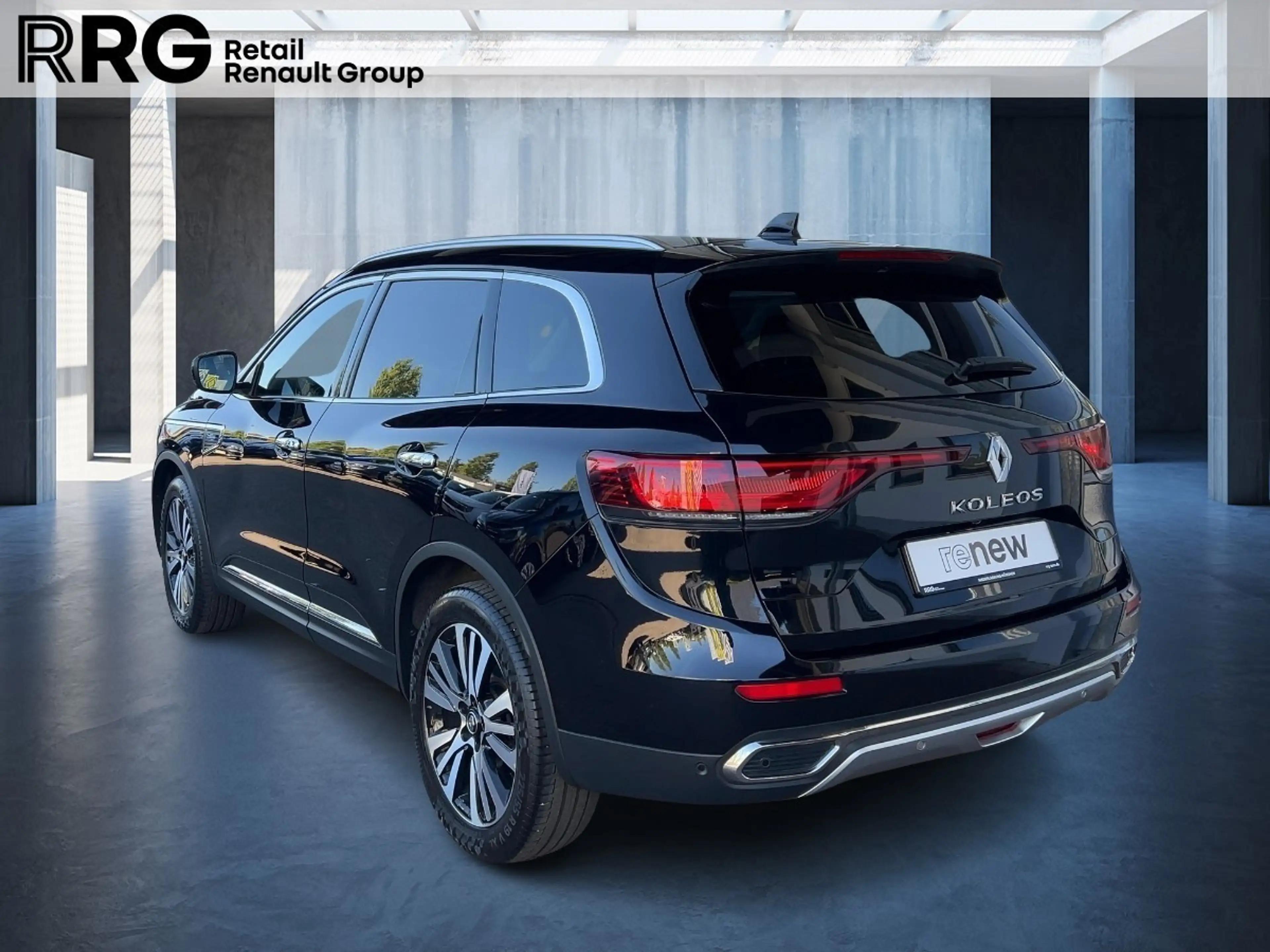 Renault Koleos INITIALE PARIS TCe 160 EDC (MY21) PDC KLIMA — photo 2
