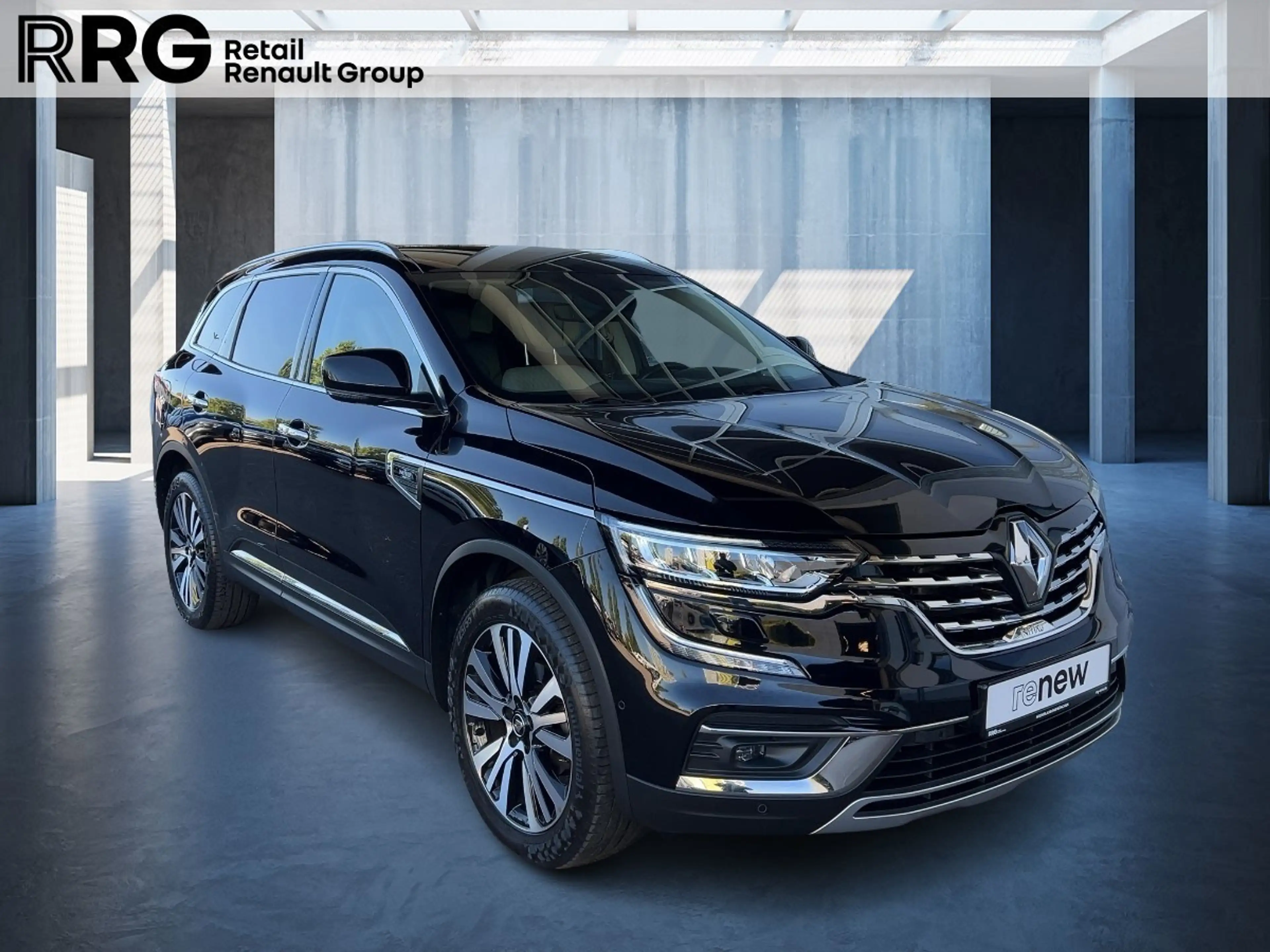 Renault Koleos INITIALE PARIS TCe 160 EDC (MY21) PDC KLIMA — photo 5