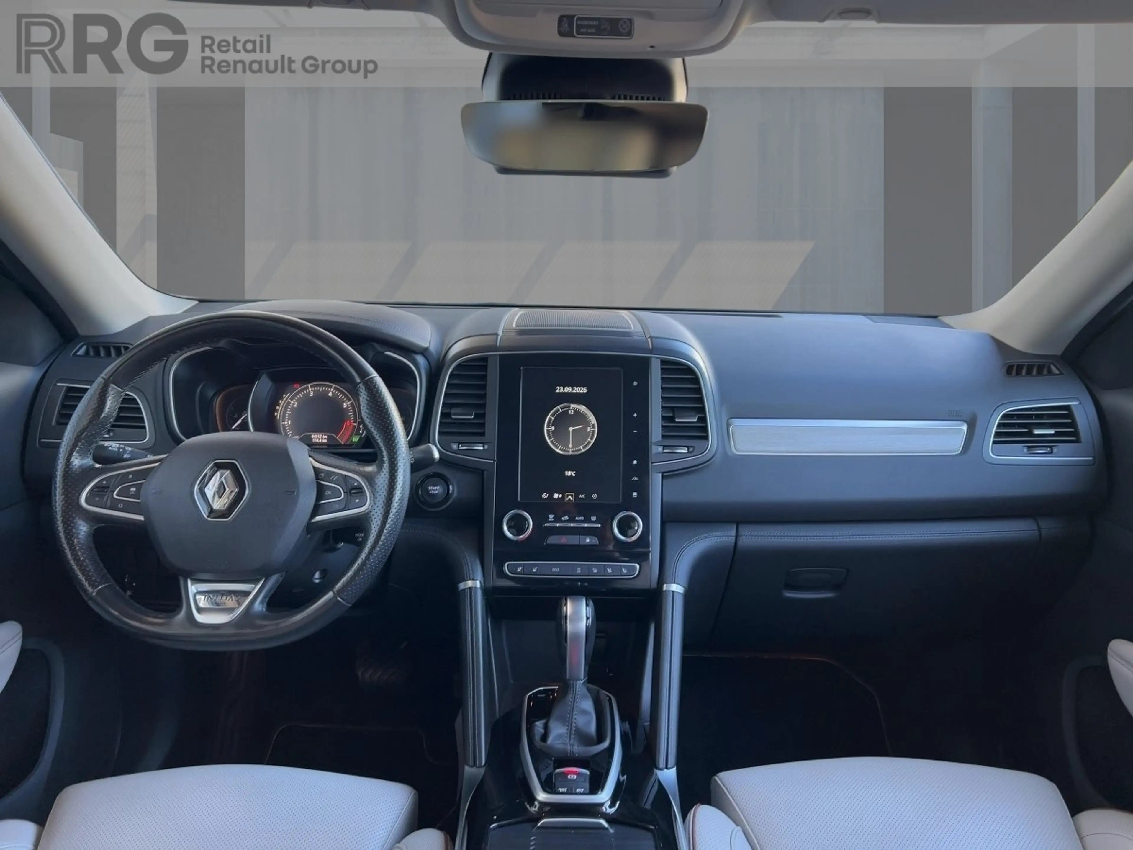 Renault Koleos INITIALE PARIS TCe 160 EDC (MY21) PDC KLIMA — photo 9