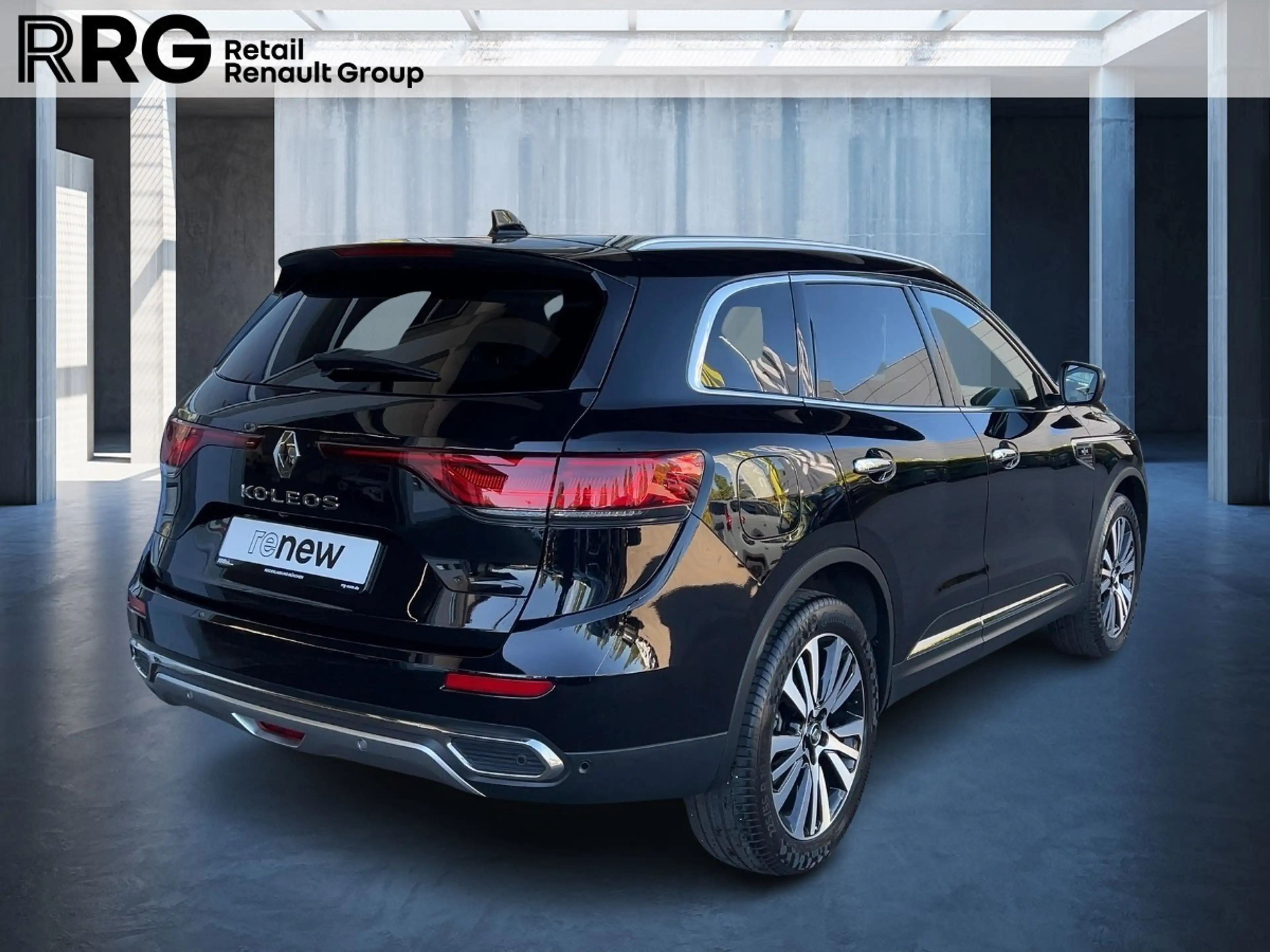Renault Koleos INITIALE PARIS TCe 160 EDC (MY21) PDC KLIMA — photo 4