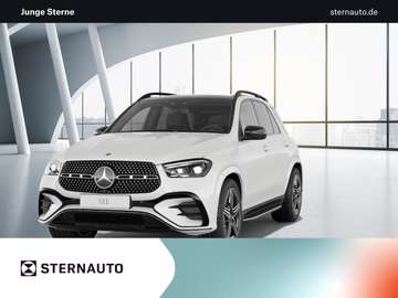 GLE 350 de 4M AMG Line/Pano.-Dach/Distronic/Navi
