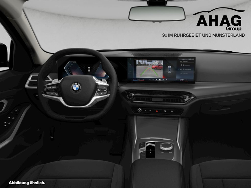 BMW 318 i — photo 4
