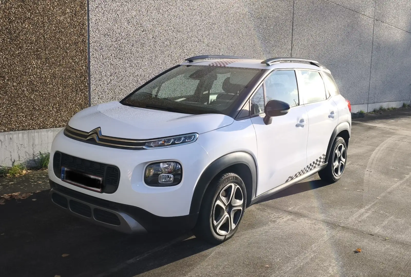Citroen C3 Aircross BlueHDi 120 S&S EAT6 Feel Pack - 1