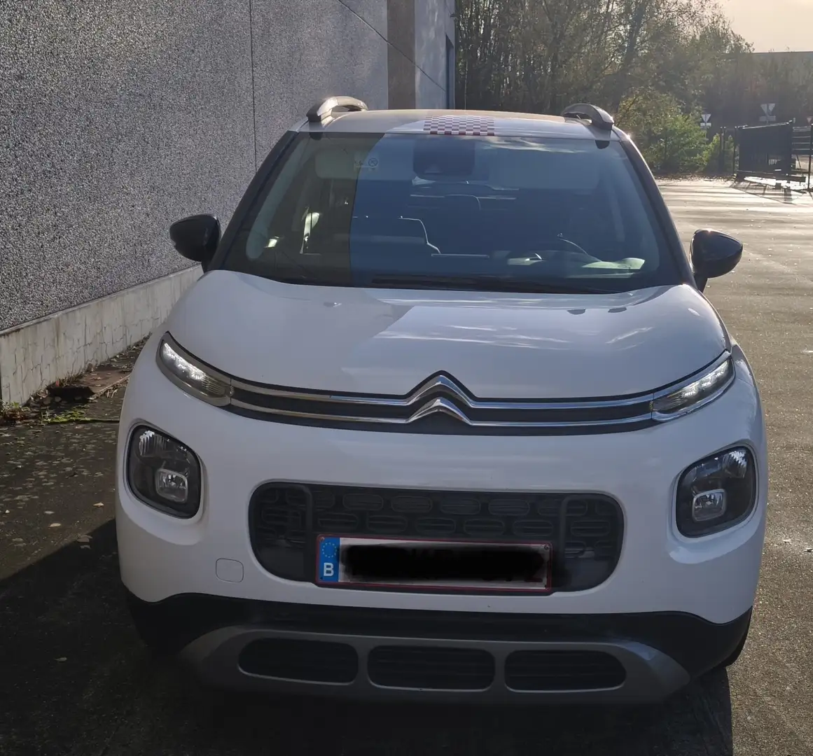 Citroen C3 Aircross BlueHDi 120 S&S EAT6 Feel Pack - 2