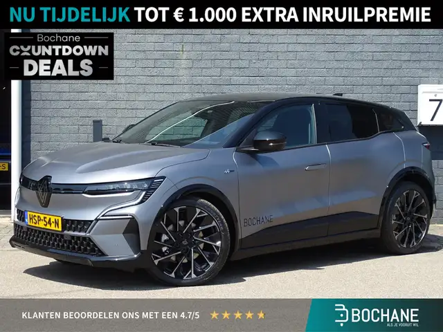 Renault Megane E-Tech comfort range esprit Alpine 60 kWh MY25 / PACK DRI