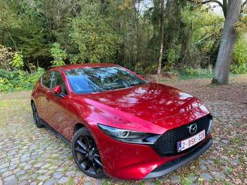 SKYACTIV-X 2.0 M-Hybrid Skycruise