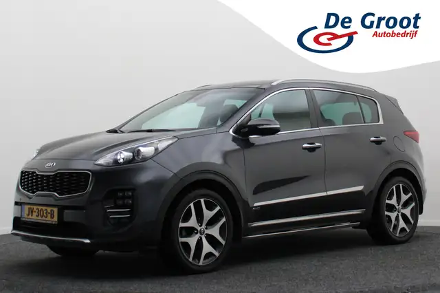 Kia Sportage 1.6 T-GDI 4WD GT-Line