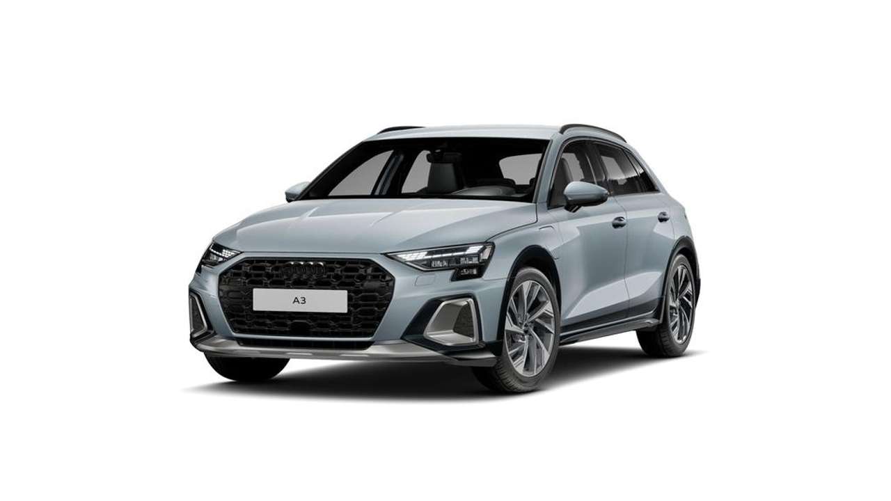 Audi A3 allstreet 40 1.5 tfsi e Identity Contrast s-tronic