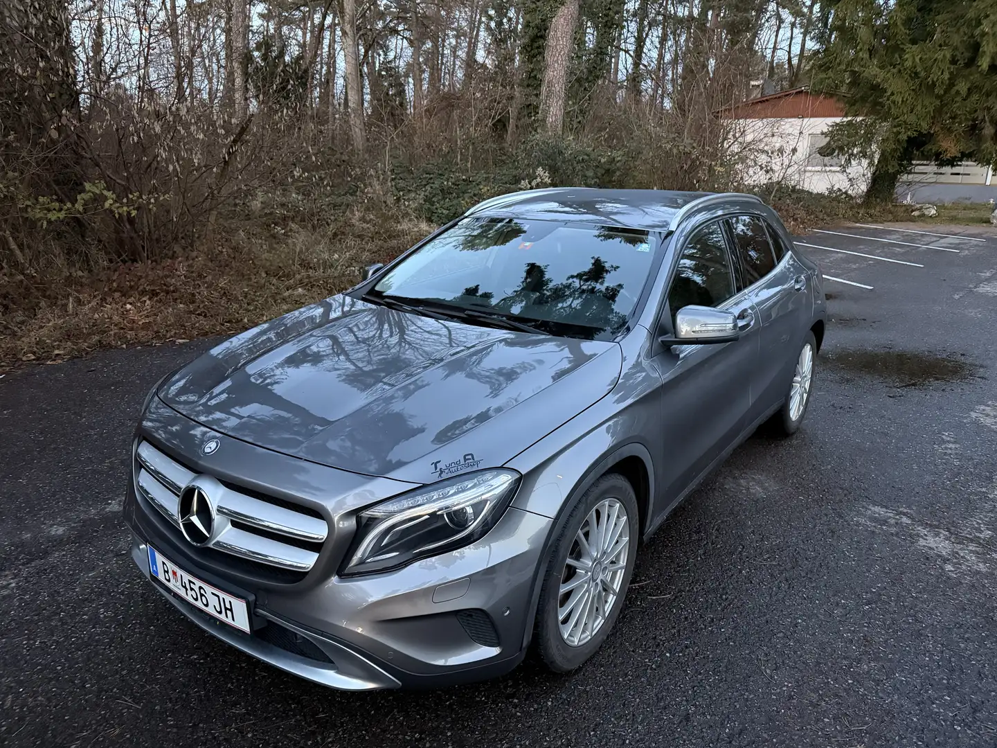 Mercedes-Benz GLA 200 CDI Aut. - 2