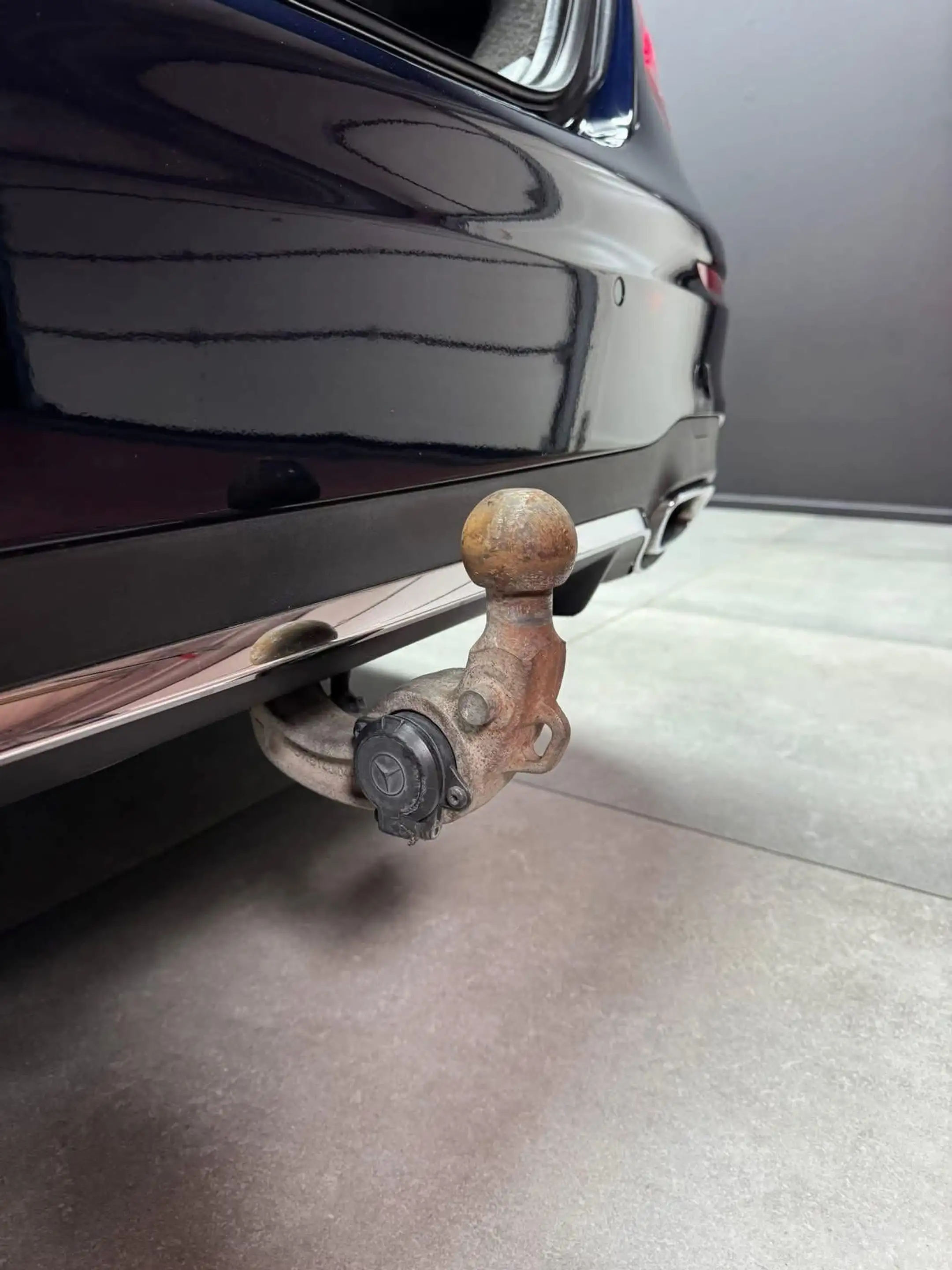 Mercedes-Benz E 200 E 200 d Pack Amg **12 mois de garantie** — photo 8
