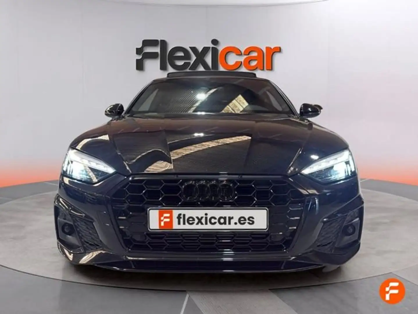 Audi A5 TFSI 150 kW (204 CV) Black Line Negro - 2