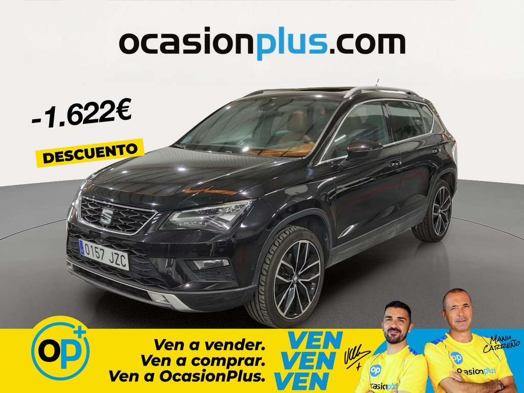 SEAT Ateca