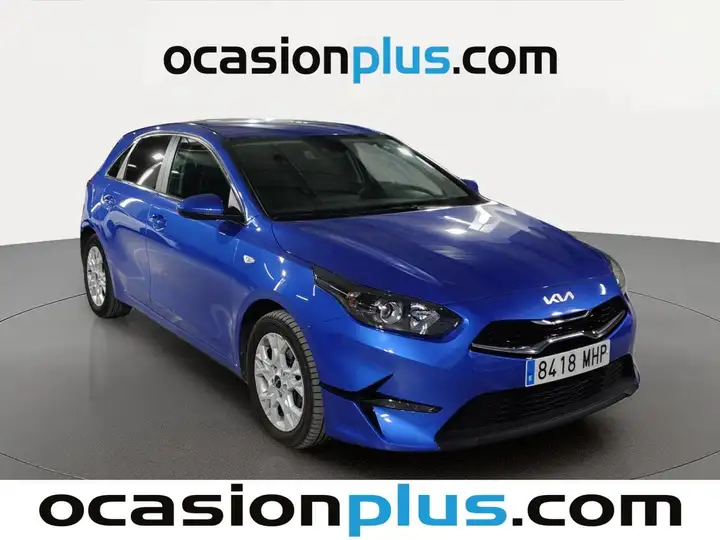 Kia cee'd 2023, foto 2